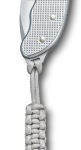 Victorinox Темляк з паракорду сріблястий 2