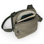 Сумка Osprey Daylite Small Crossbody. Tan concrete/Бежевий 2
