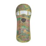Балаклава Buff Thermonet Hinged Balaclava, Bosky Moss Green 2 Балаклава Buff Thermonet Hinged Balaclava, Bosky Moss Green 2