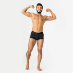 Труси чоловічі анатомічні Men's Set Anatomic Sport 2.0 Cooltech Black Series. Чорний 2