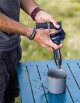Пляшка-фільтр для води LifeStraw Peak Squeeze, 650 мл, Mountain Blue 11 Пляшка-фільтр для води LifeStraw Peak Squeeze, 650 мл, Mountain Blue 11
