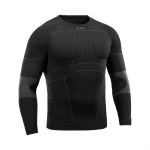 Термосорочка M-Tac компресійна, Black/Dark Grey 3 Термосорочка M-Tac компресійна, Black/Dark Grey 3