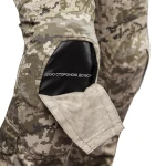 М’який балістичний захист колінного суглоба 2-го класу, 172х265 мм 3 М’який балістичний захист колінного суглоба 2-го класу, 172х265 мм 3