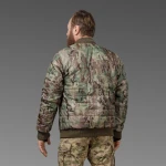 Куртка тактическая Softshell All Weather 3 in 1 (до -20°C). Мультикам 10 Куртка тактическая Softshell All Weather 3 in 1 (до -20°C). Мультикам 10