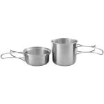 Набор кружек Tatonka Handle Mug 500 Set, Silver 3 Набор кружек Tatonka Handle Mug 500 Set, Silver 3