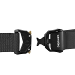 Ремінь тактичний Cobra 4.0 Camotec, 125 х 3.8 см. Чорний 6