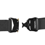 Ремень тактический Cobra 4.0 Camotec, 125 х 3.8 см. Черный 6 Ремень тактический Cobra 4.0 Camotec, 125 х 3.8 см. Черный 6