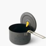 Набір посуду Sea to Summit Frontier UL One Pot Cook Set S, на 1 персону 5 Набір посуду Sea to Summit Frontier UL One Pot Cook Set S, на 1 персону 5