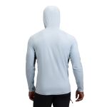 Кофта чоловіча з рукавом реглан Black Diamond M Alpenglow Pro Hoody, Fog Blue 4 Кофта чоловіча з рукавом реглан Black Diamond M Alpenglow Pro Hoody, Fog Blue 4