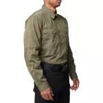 Сорочка тактична "5.11 Tactical® Stryke® Long Sleeve Shirt" RANGER GREEN 3 Сорочка тактична "5.11 Tactical® Stryke® Long Sleeve Shirt" RANGER GREEN 3