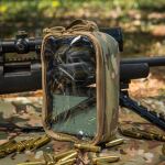 Органайзер утилитарный прозрачный M-Tac Elite Small (22х14 см) Мультикам 6