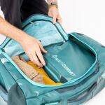 Сумка Sea to Summit Meridian Duffle, 40 л, Jet Black 10 Сумка Sea to Summit Meridian Duffle, 40 л, Jet Black 10