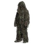 Костюм маскувальний "GHILLIE JACKAL WOODLAND" CAMO SYSTEMS Woodland 2 Костюм маскувальний "GHILLIE JACKAL WOODLAND" CAMO SYSTEMS Woodland 2