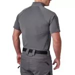 Футболка тактична потовідвідна 5.11 Tactical® "V.XI™ Sigurd S/S Shirt" Storm 5 Футболка тактична потовідвідна 5.11 Tactical® "V.XI™ Sigurd S/S Shirt" Storm 5