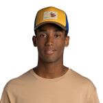 Кепка Buff Trucker Cap, Erlen Camel 3 Кепка Buff Trucker Cap, Erlen Camel 3
