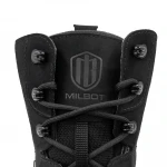 Зимние трекинговые ботинки Milbot Spurt Hopper. Gore-tex. CORDURA. Чорний 3