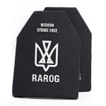 Бронеплита керамическая 6 класса Rarog Light. M (24 × 32 см). Вес 2,7 кг 5