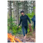 Термореглан "5.11 RANGE READY MERINO WOOL LONG SLEEVE" Black 10 Термореглан "5.11 RANGE READY MERINO WOOL LONG SLEEVE" Black 10