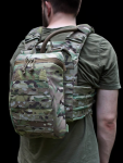 Термосумка для гідратора Malva, 2 л. Cordura 500D. Мультикам 3 Термосумка для гідратора Malva, 2 л. Cordura 500D. Мультикам 3