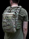 Термосумка для гидратора Malva, 2 л. Cordura 500D. Мультикам 3 Термосумка для гидратора Malva, 2 л. Cordura 500D. Мультикам 3