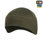 Шапка-підшоломник M-Tac Gen.II мікрофліс ріп-стоп Dark Олива 4