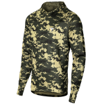 Лонгслів Hood CoolPass Antistatic UA DIGITAL WOODLAND