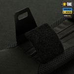 Плечовий демпфер M-Tac на лямку 50 мм Elite Чорний 6 Плечовий демпфер M-Tac на лямку 50 мм Elite Чорний 6