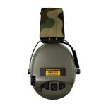 Активные наушники для стрельбы Sordin Supreme Pro-X LED Olive (75302-X-07-S) 6