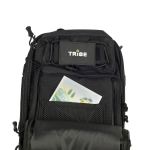 Сумка через плече Tribe Sling Pack 6,5 л, Чорна 12 Сумка через плече Tribe Sling Pack 6,5 л, Чорна 12