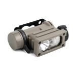 Ліхтар налобний/на шолом Sidewinder MPLS Compact II 4LED Tan 6 Ліхтар налобний/на шолом Sidewinder MPLS Compact II 4LED Tan 6