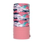 Шарф-труба дитячий (8-12) Buff Hello Kitty Polar, Hello Camo