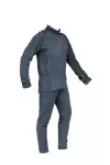 Костюм флісовий Tramp Comfort TRUF-003 Сірий S 3