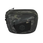 Сумка M-Tac Sphaera Hex Hardsling Bag Large з липучкою Elite. Чорний мультикам 3 Сумка M-Tac Sphaera Hex Hardsling Bag Large з липучкою Elite. Чорний мультикам 3