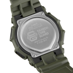 Годинник Casio G-SHOCK GD-010. Чорний 4