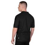 Поло Paladin CoolPass Pique LT Чорне 2
