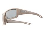 Окуляри захисні балістичні "ESS Credence Terrain Tan w / Smoke Gray Lenses" Smoke Gray 3 Окуляри захисні балістичні "ESS Credence Terrain Tan w / Smoke Gray Lenses" Smoke Gray 3