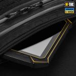 M-Tac сумка Admin Bag Large X-Pac Elite с липучкой Черный 6 M-Tac сумка Admin Bag Large X-Pac Elite с липучкой Черный 6