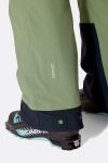 Штани жіночі Rab Novaline Pants Wmns, M Regular, Dark Fig Green 14 Штани жіночі Rab Novaline Pants Wmns, M Regular, Dark Fig Green 14