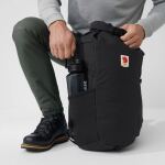 Рюкзак Fjällräven Ulvö Rolltop 30, Black 5