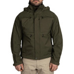 Куртка First Tactical Tactix Jacket Shell. Зелений
