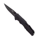 Розкладний ніж SOG Salute, Black 4
