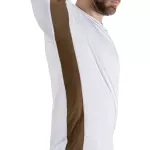 Лонгслив Chiton Air Hood CoolPass SJ Белый 5
