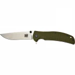 Ніж SKIF Urbanite II SW Olive. Вуглецево-хромова сталь. Матеріал руків’я G10 Ніж SKIF Urbanite II SW Olive. Вуглецево-хромова сталь. Матеріал руків’я G10