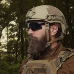 Окуляри балістичні Swiss Eye Raptor Black з трьома змінними лінзами 10 Окуляри балістичні Swiss Eye Raptor Black з трьома змінними лінзами 10