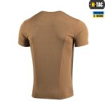 Футболка потовідвідна M-Tac Athletic Vent Койот, coyote Brown 4 Футболка потовідвідна M-Tac Athletic Vent Койот, coyote Brown 4