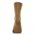 Шкарпетки тактичні "5.11 Tactical® Duty Ready Plus Crew Socks" (3 пари) US Dark Coyote 7