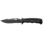 Ніж SOG SEAL Strike, Part Serr Blk TiNi Delx Molded Shth-Ti