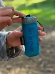 Складной рюкзак Sea to Summit Ultra-Sil Dry Day Pack 22 22 л – Голубой 4 Складной рюкзак Sea to Summit Ultra-Sil Dry Day Pack 22 22 л – Голубой 4
