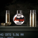 Нашивка на липучці "Make Again" PVC Multi 4 Нашивка на липучці "Make Again" PVC Multi 4
