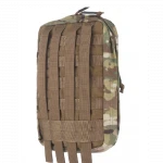 Модуль EDC А.Т.А.К.А. для дополнительных вещей, 2 л. Cordura 500D. Мультикам 2 Модуль EDC А.Т.А.К.А. для дополнительных вещей, 2 л. Cordura 500D. Мультикам 2